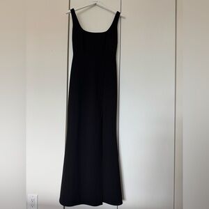 BHLDN Adena Crepe Dress